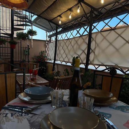 Delfino House Villa Terrasini Ngoại thất bức ảnh