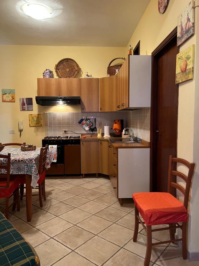 Delfino House Villa Terrasini Ngoại thất bức ảnh