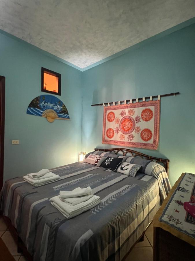 Delfino House Villa Terrasini Ngoại thất bức ảnh
